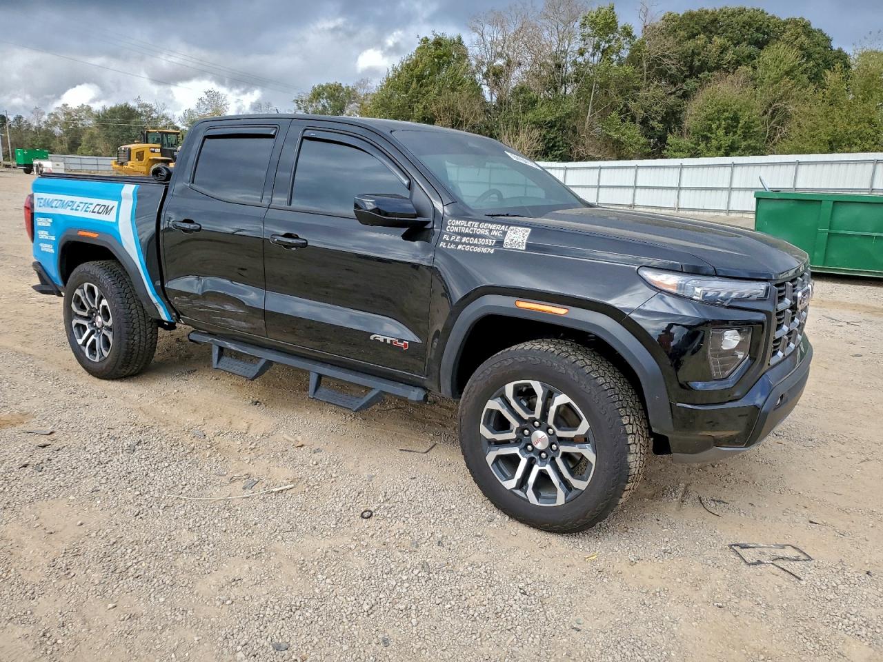 GMC Canyon At4 Image 5