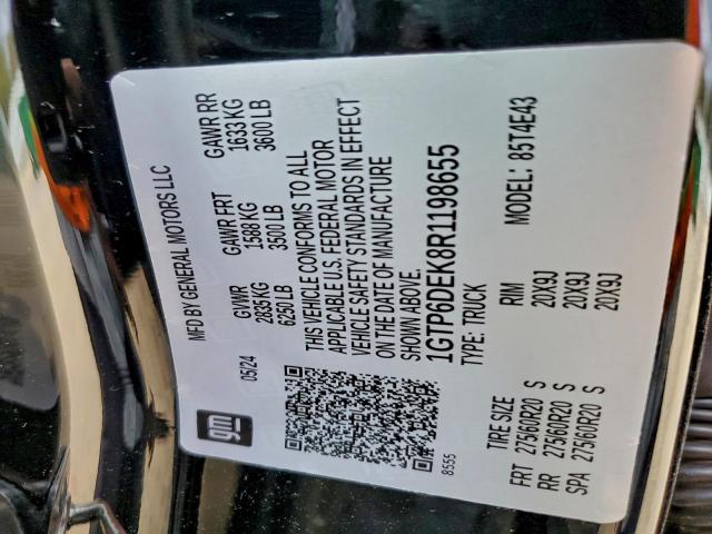 GMC Canyon At4 Image 12