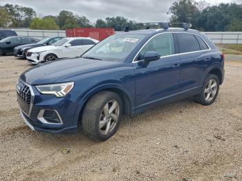  Salvage Audi Q3