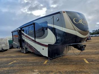  Salvage Camp 5th Wheel