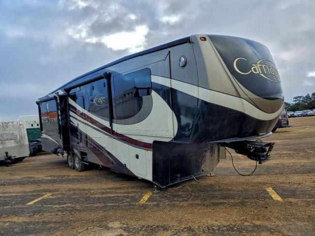  Salvage Camp 5th Wheel