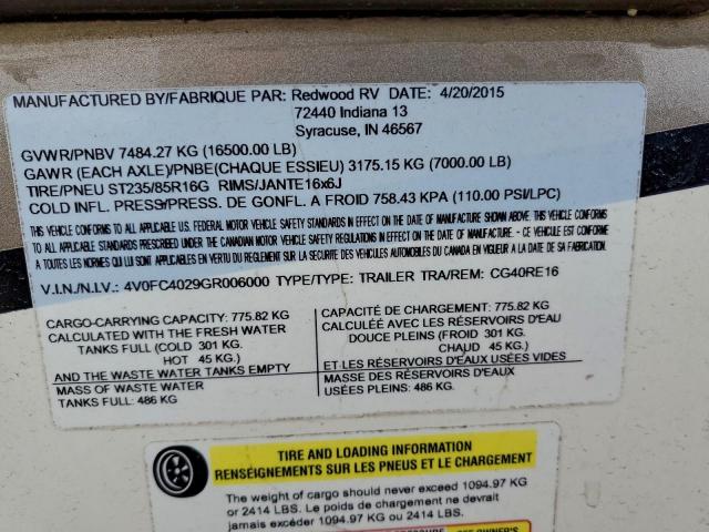 Camp 5th Wheel Image 4