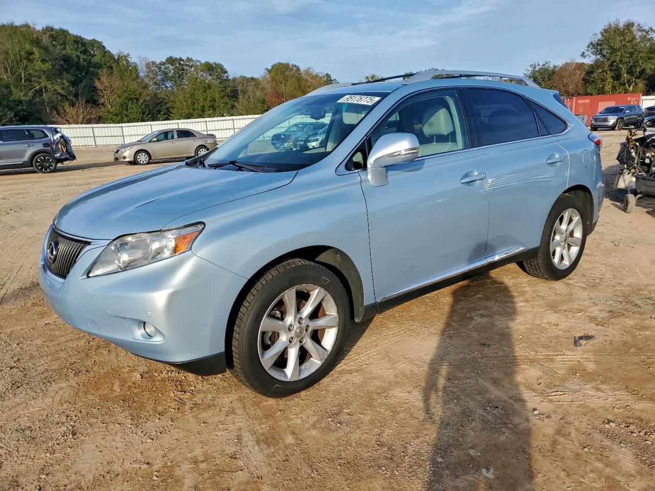 Lexus RX 350 Image 1