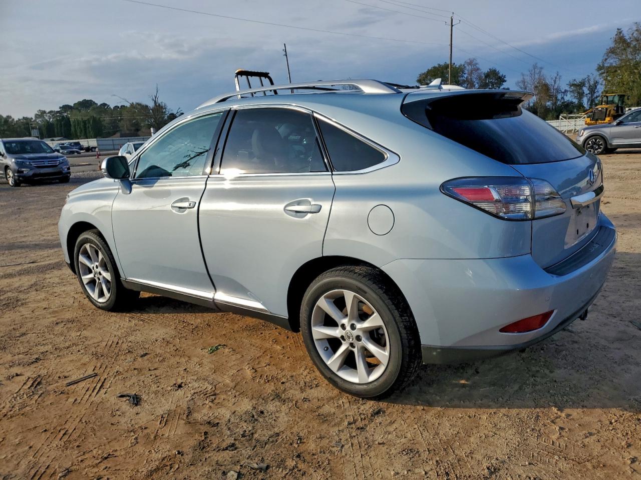 Lexus RX 350 Image 11