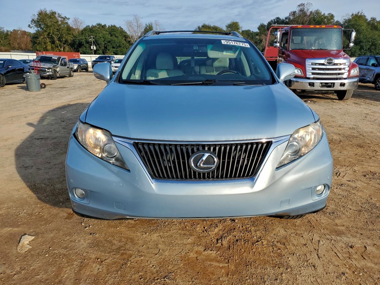 Lexus RX 350 Image 7