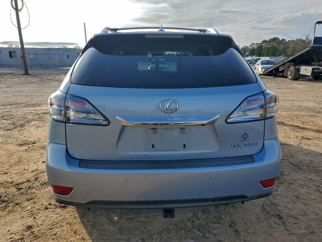 Lexus RX 350 Image 10