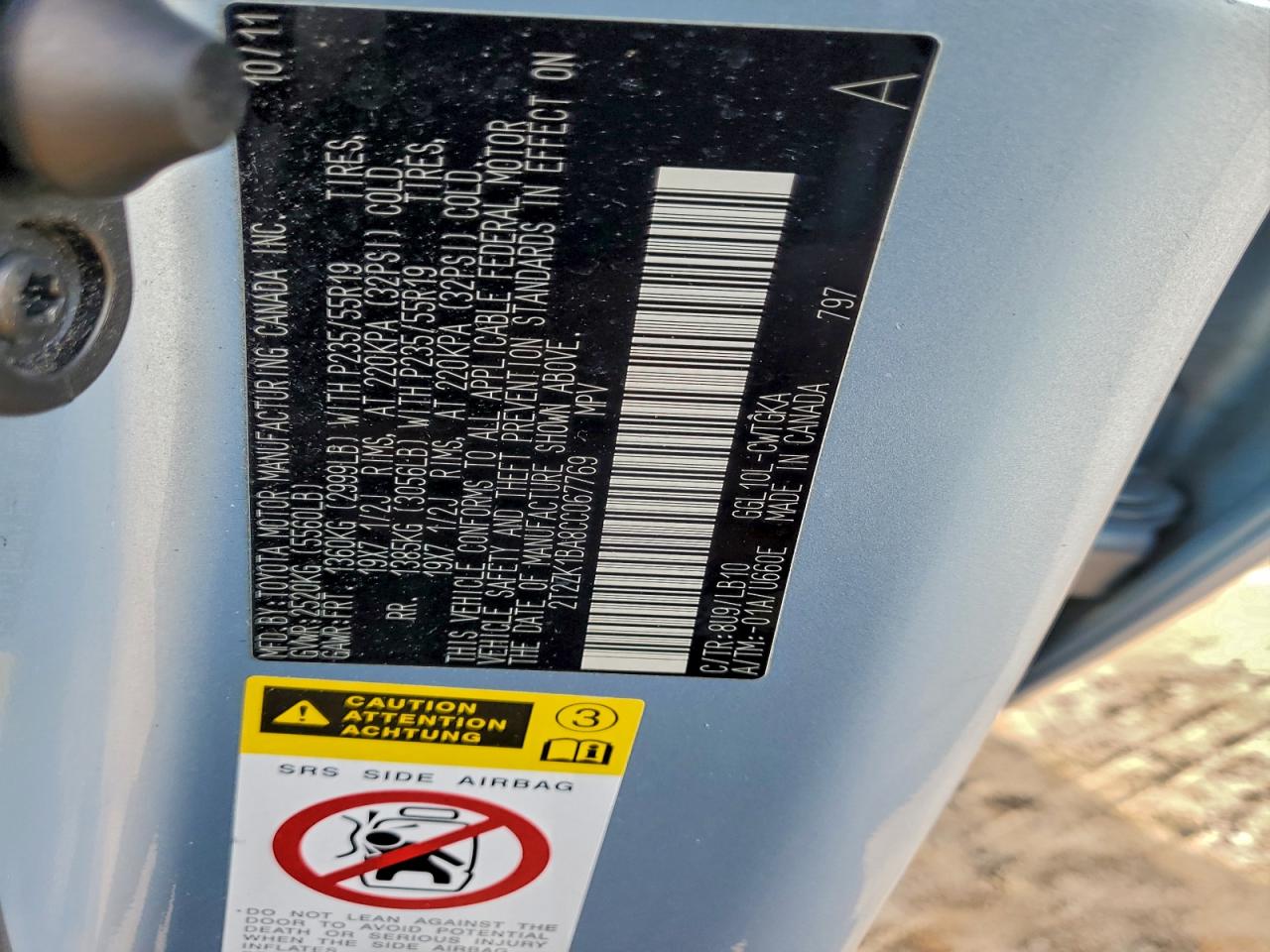 Lexus RX 350 Image 9