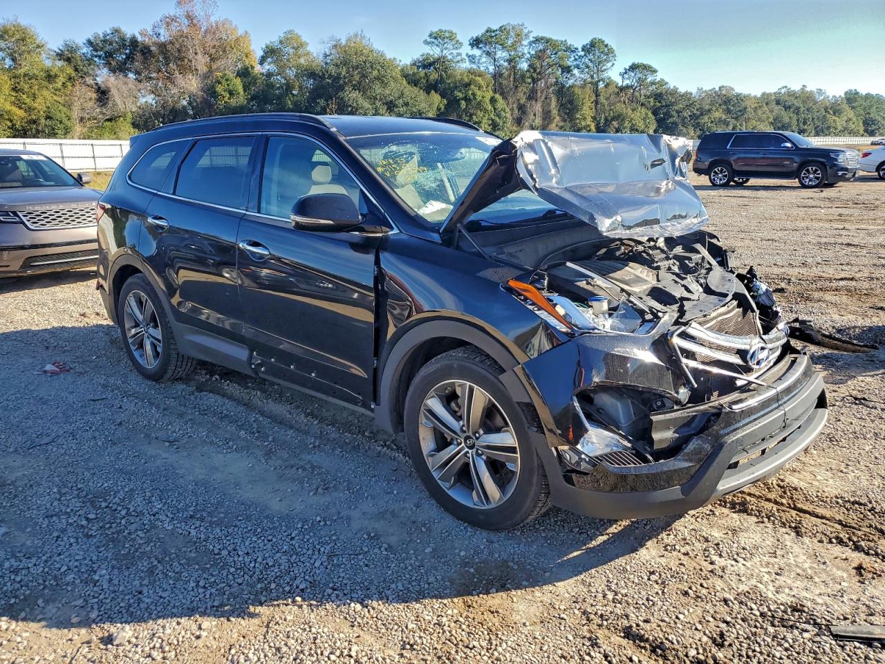 Hyundai SANTA FE Limited Image 5