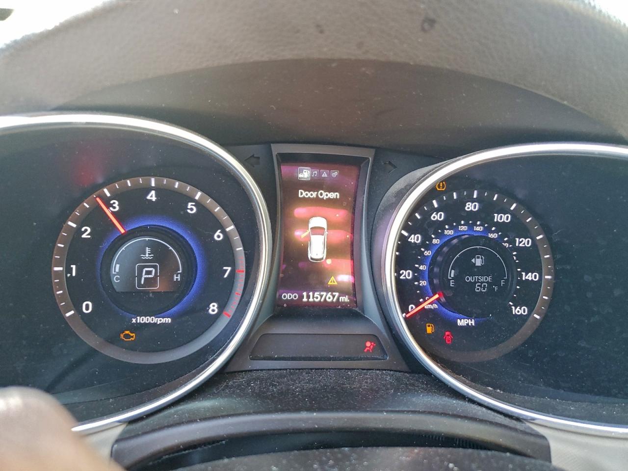 Hyundai SANTA FE Limited Image 9