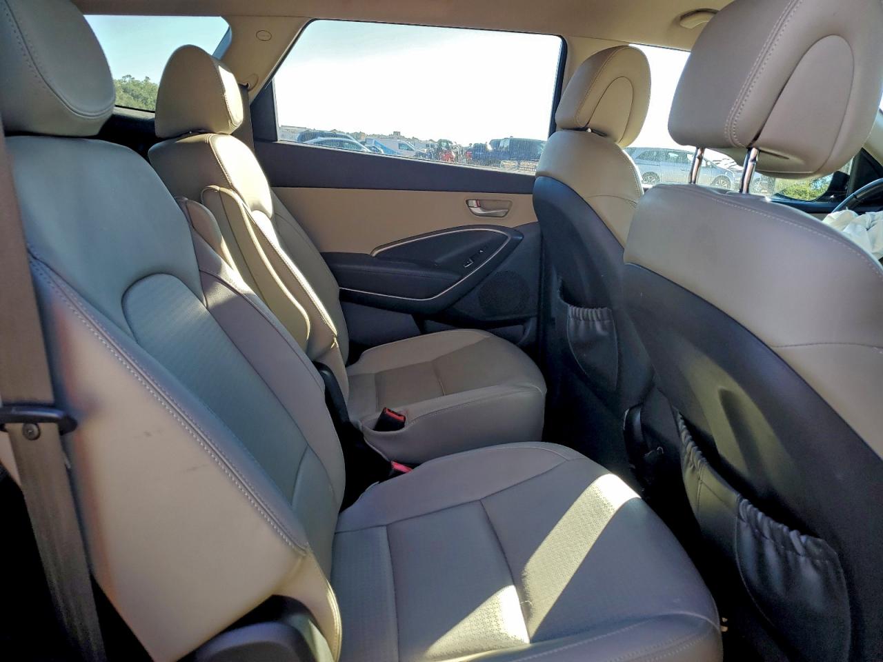 Hyundai SANTA FE Limited Image 10