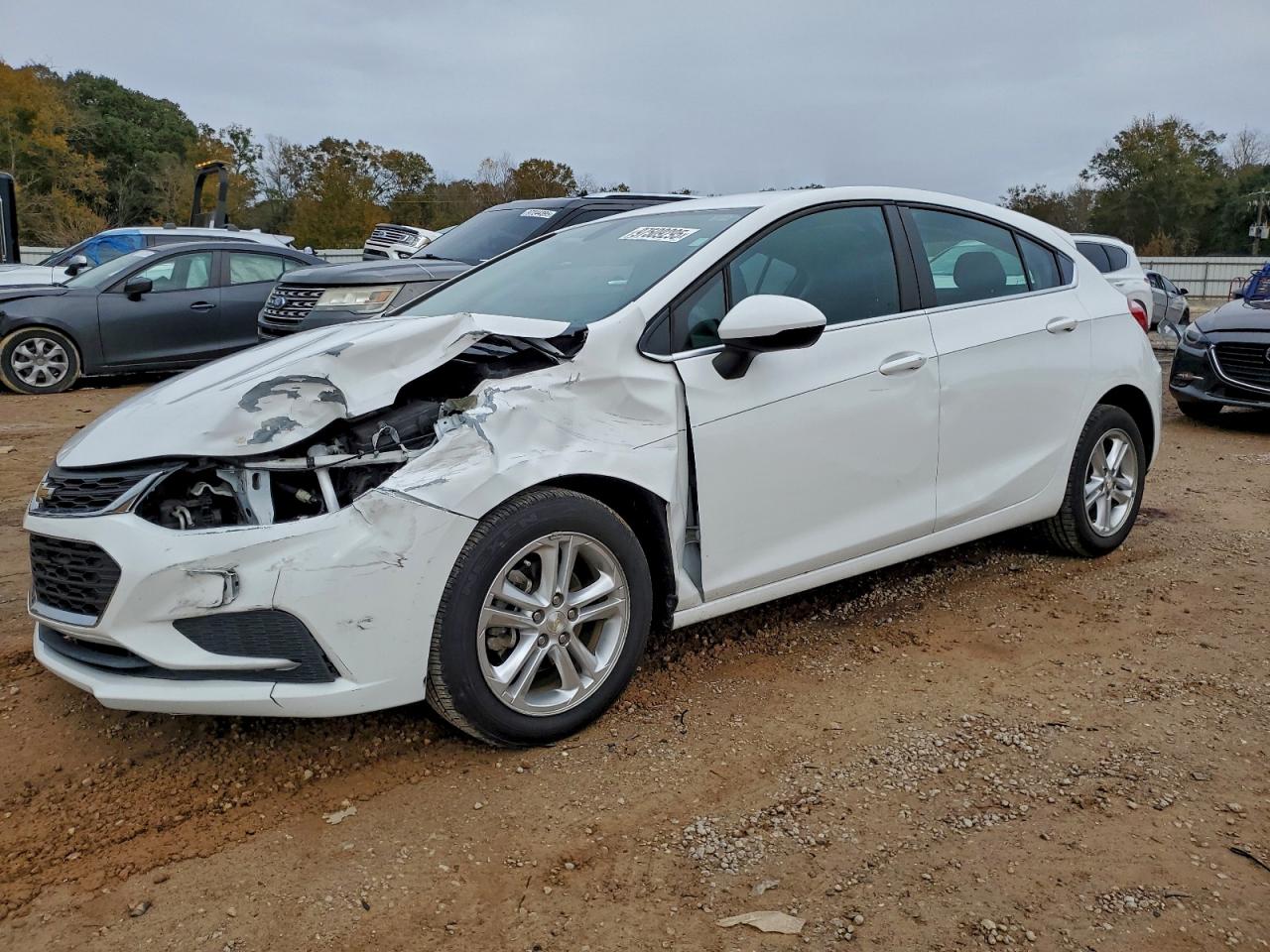 Chevrolet Cruze Lt Image 1