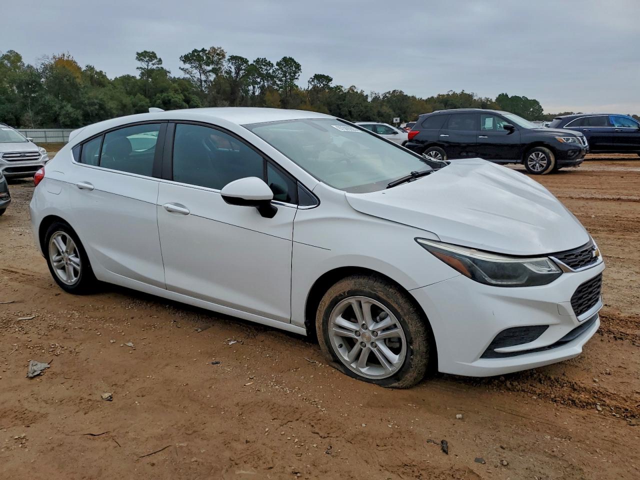 Chevrolet Cruze Lt Image 5