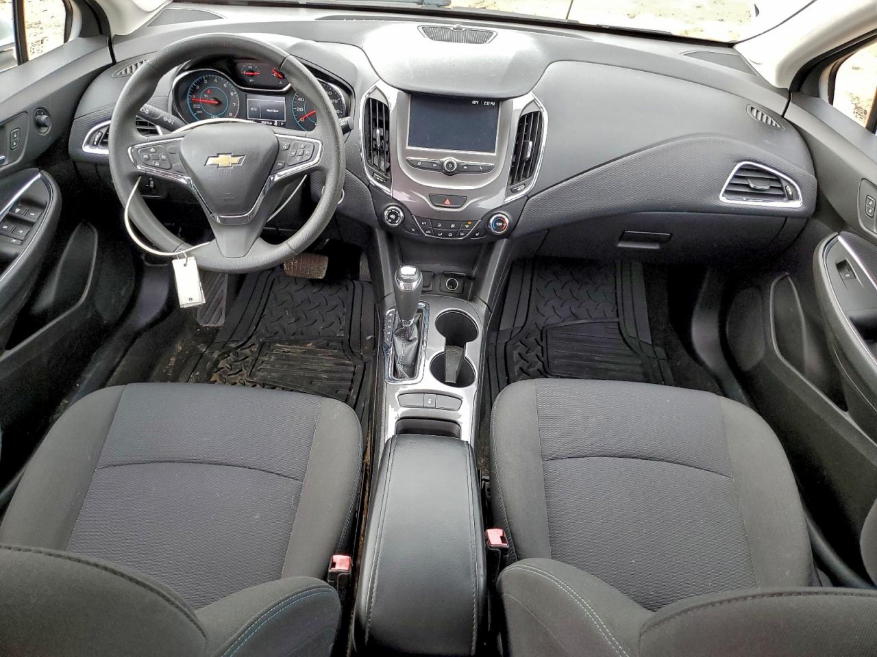 Chevrolet Cruze Lt Image 10