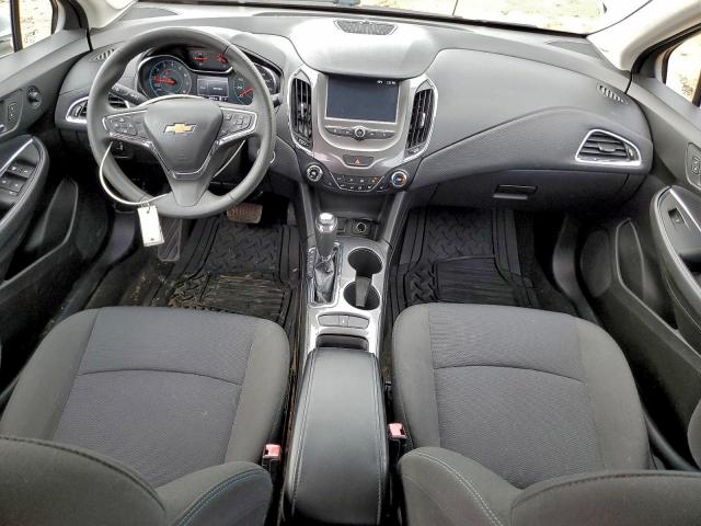 Chevrolet Cruze Lt Image 10