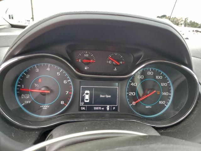 Chevrolet Cruze Lt Image 9