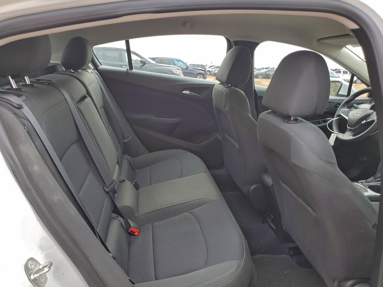 Chevrolet Cruze Lt Image 11