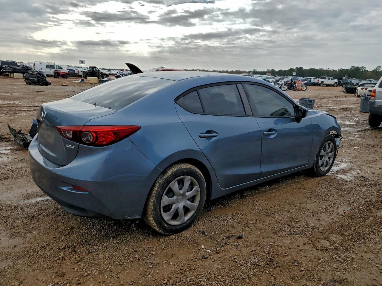 Mazda 3 Sport Image 9
