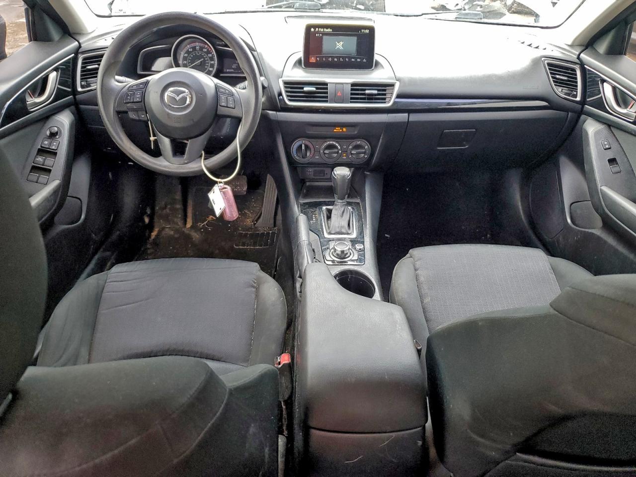 Mazda 3 Sport Image 2