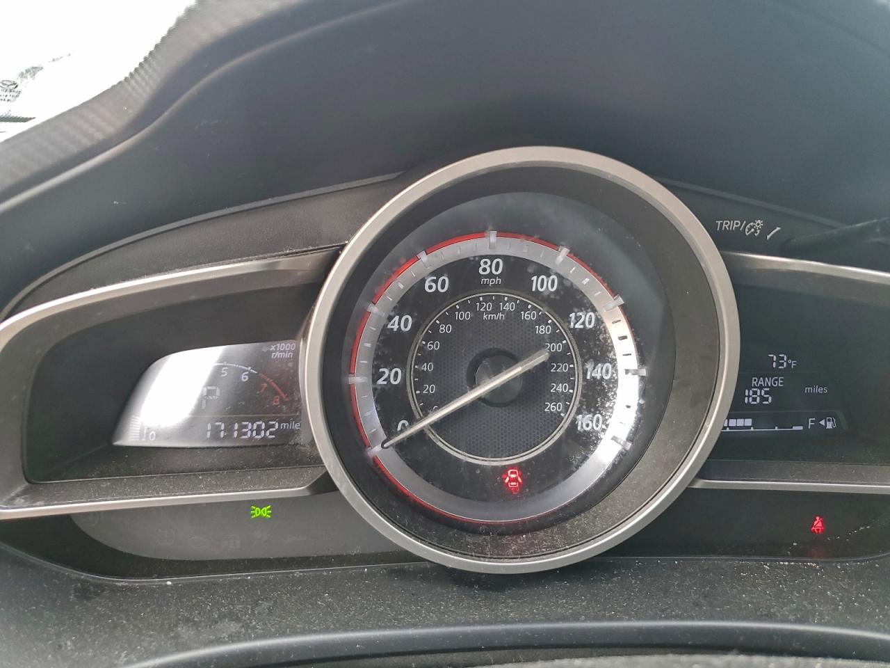 Mazda 3 Sport Image 4