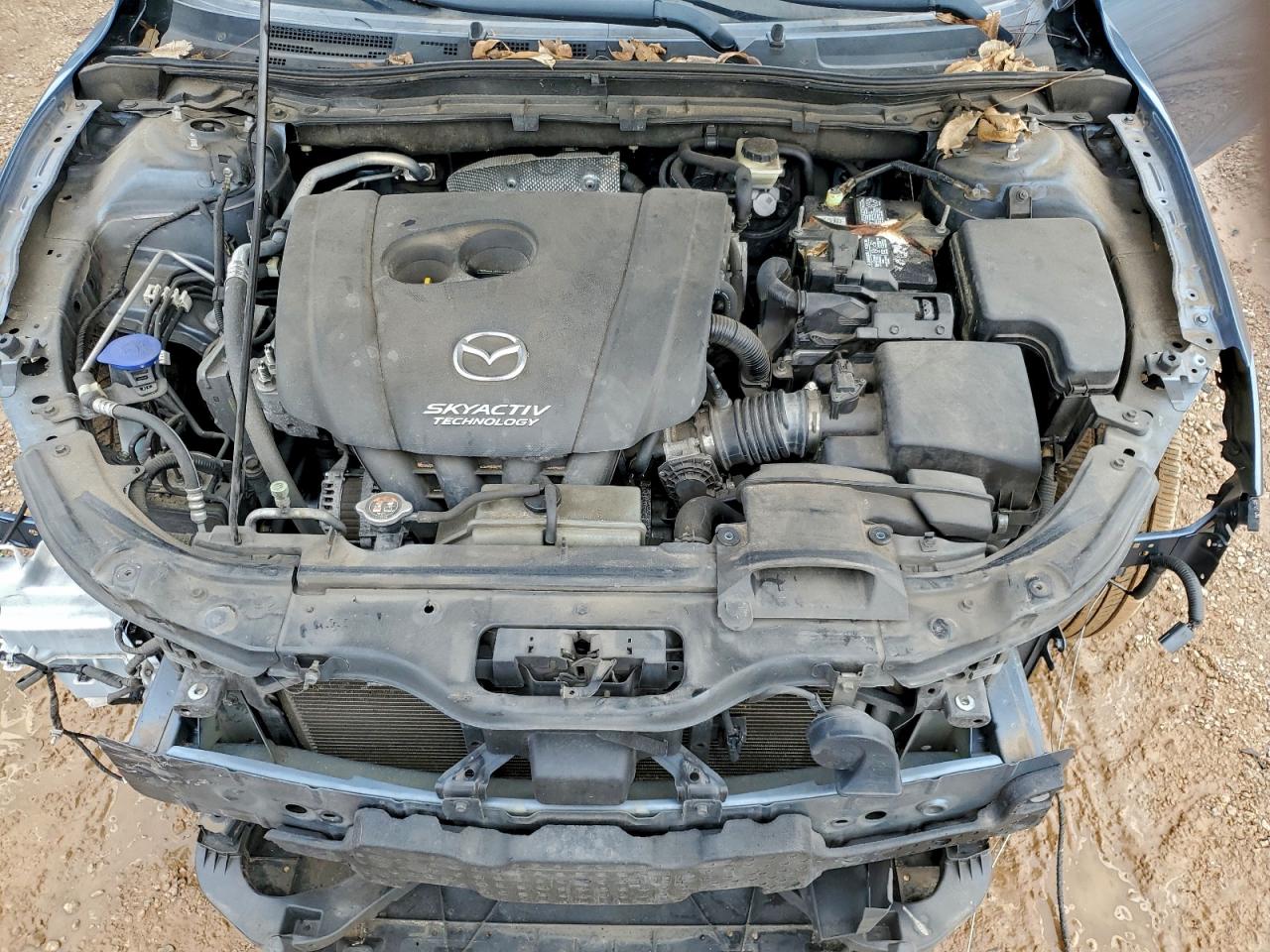 Mazda 3 Sport Image 7
