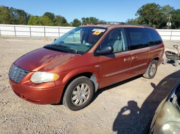  Salvage Chrysler Minivan