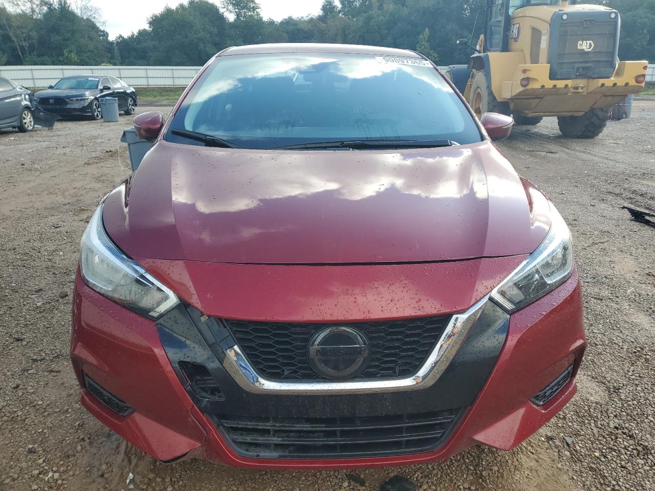 Nissan Versa Sv Image 5