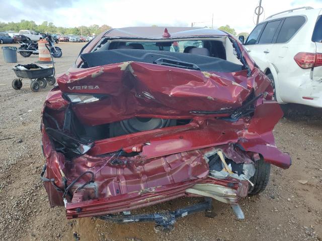 Nissan Versa Sv Image 4