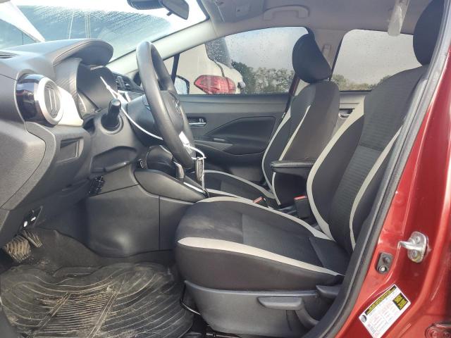 Nissan Versa Sv Image 8