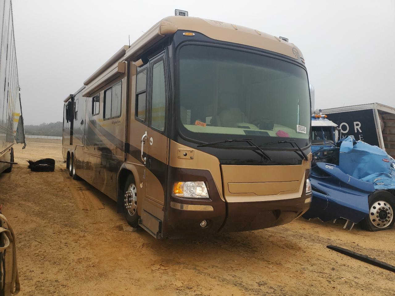 Roadmaster Monocoque Image 1