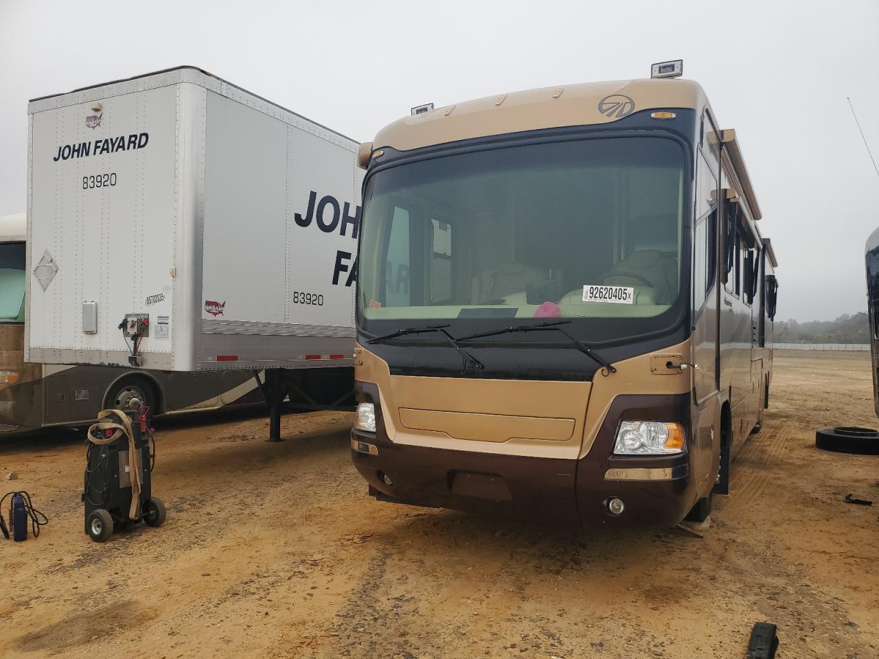 Roadmaster Monocoque Image 2