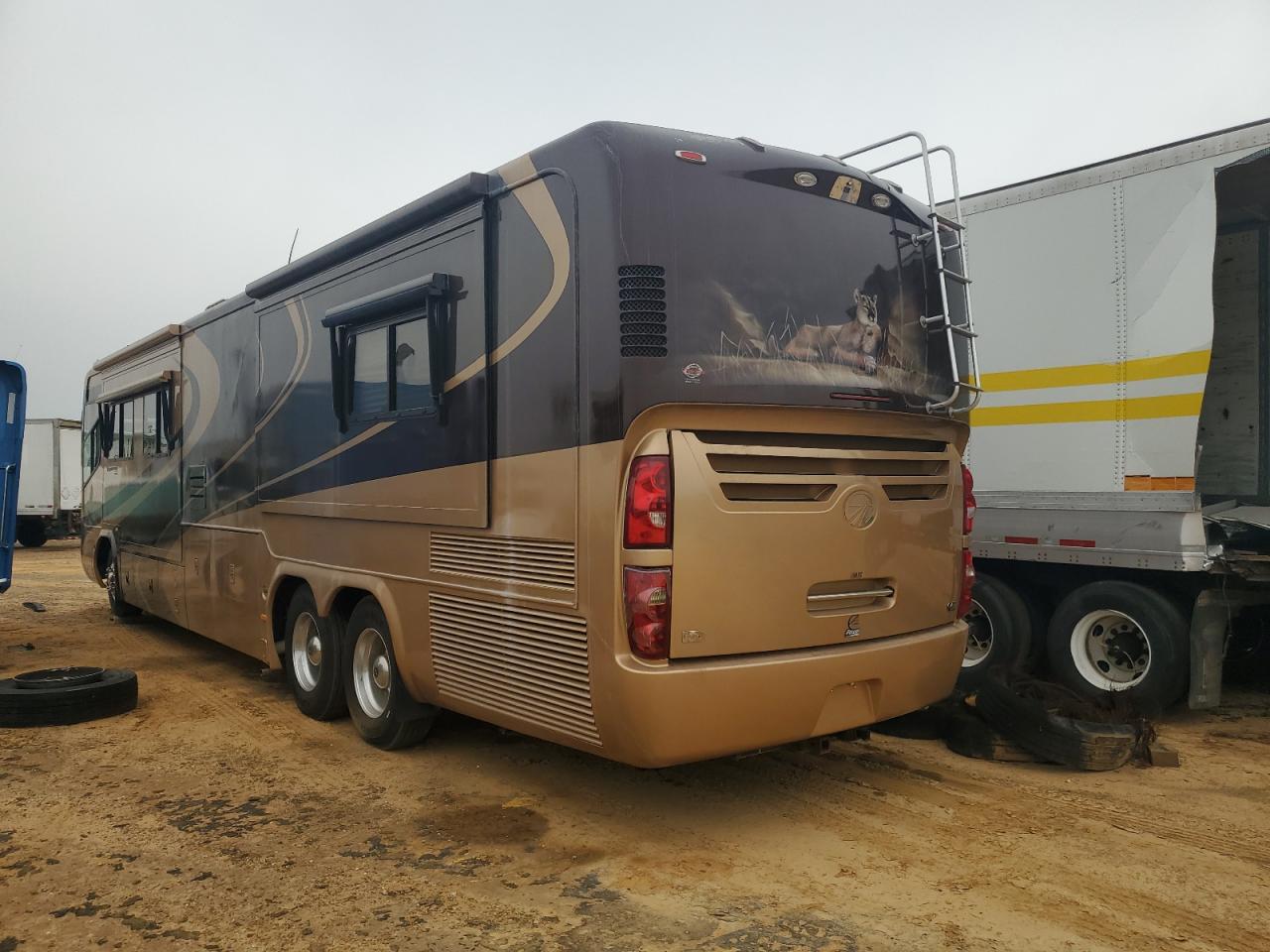 Roadmaster Monocoque Image 5