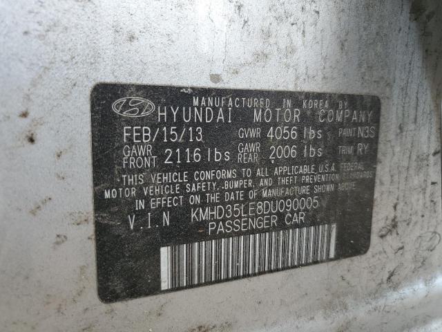 Hyundai ELANTRA Image 13