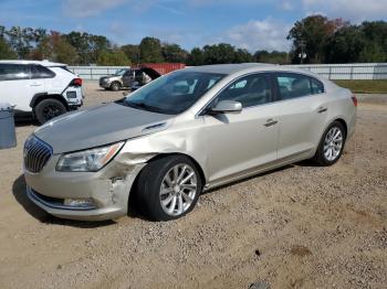  Salvage Buick LaCrosse