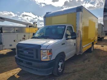  Salvage Ford E-350