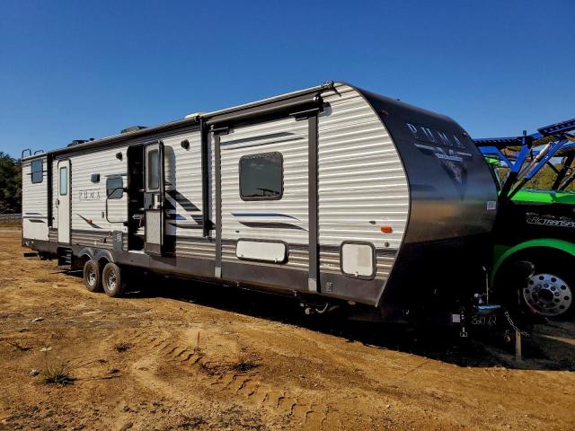  Salvage Palomino Puma