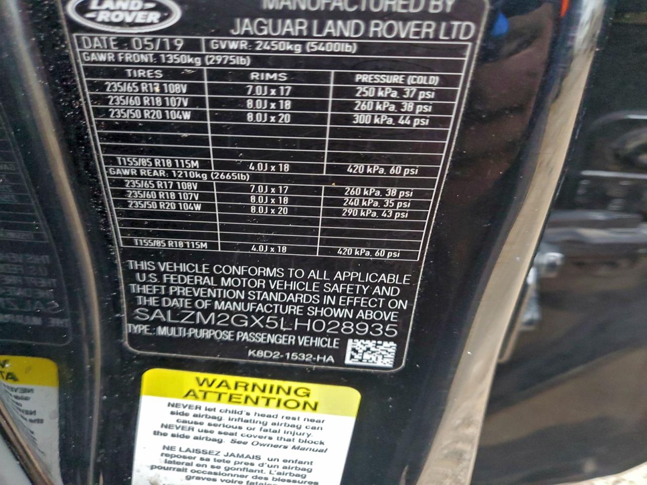 Land Rover Range Rover Hse Image 12