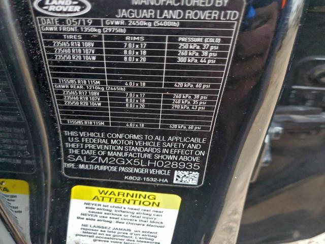 Land Rover Range Rover Hse Image 12