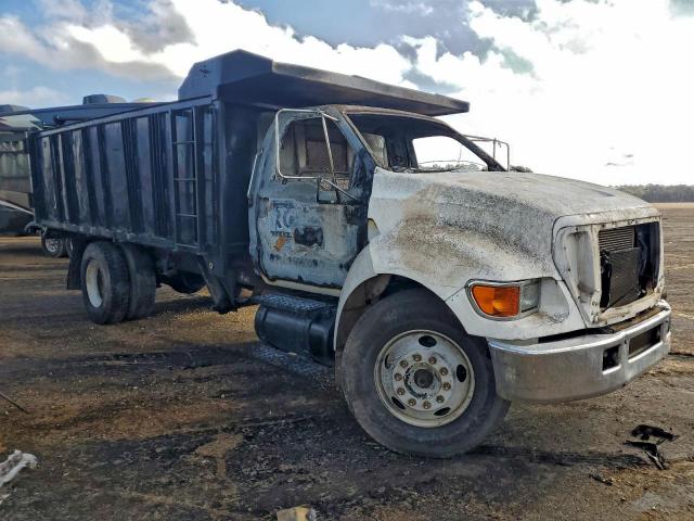  Salvage Ford F-650
