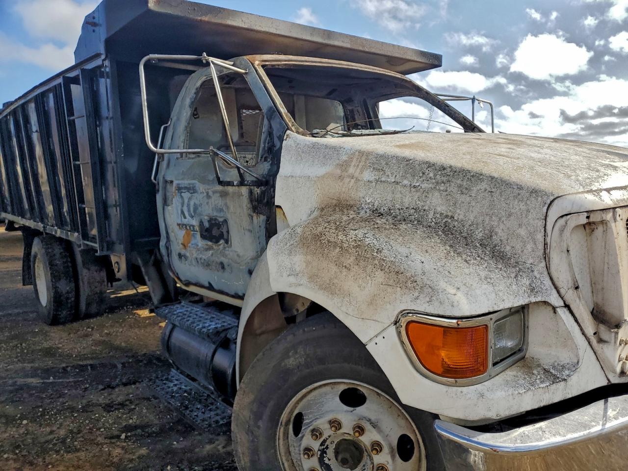 Ford F-650 Super Duty Image 6