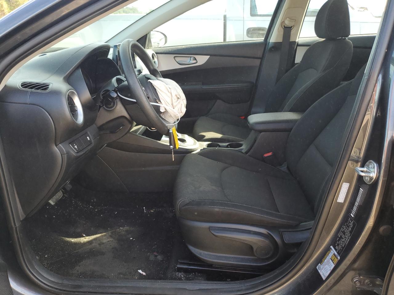 Kia Forte Lx Image 3