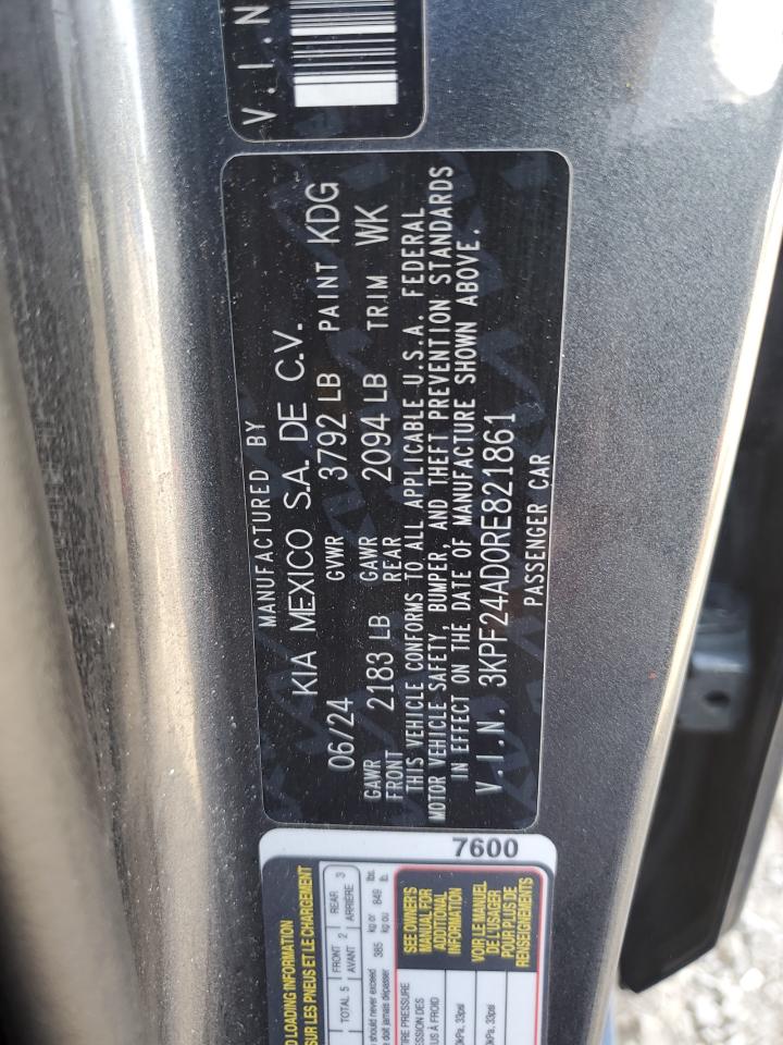 Kia Forte Lx Image 5