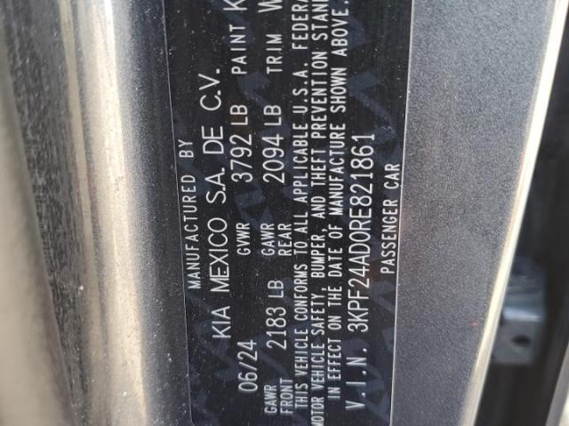 Kia Forte Lx Image 5