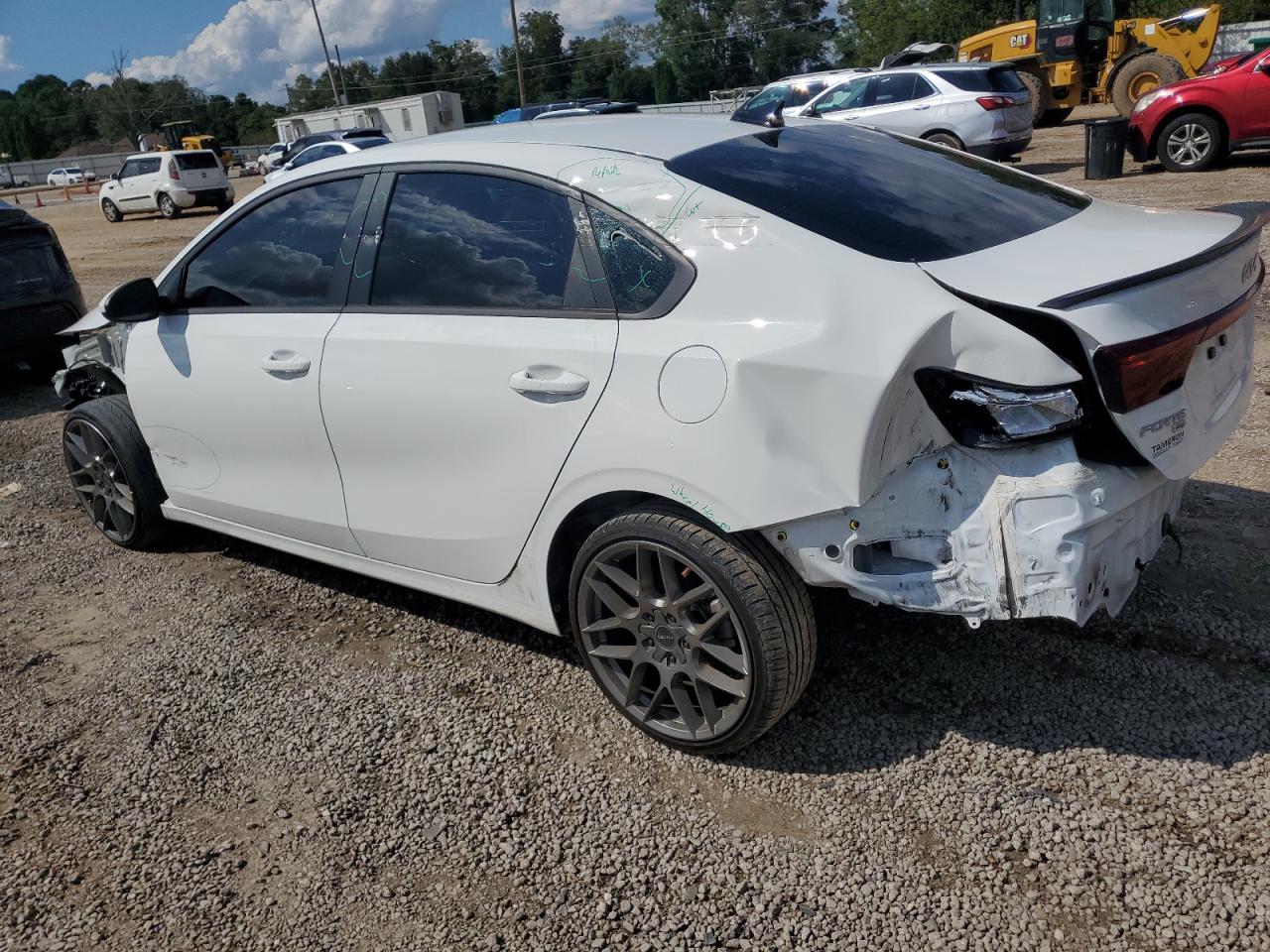 Kia Forte Lx Image 8