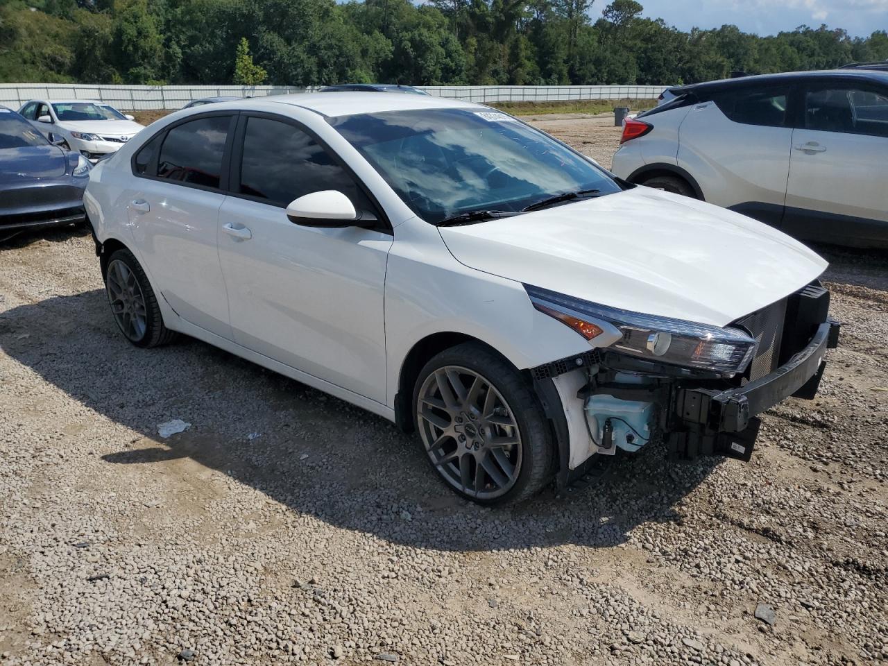 Kia Forte Lx Image 3