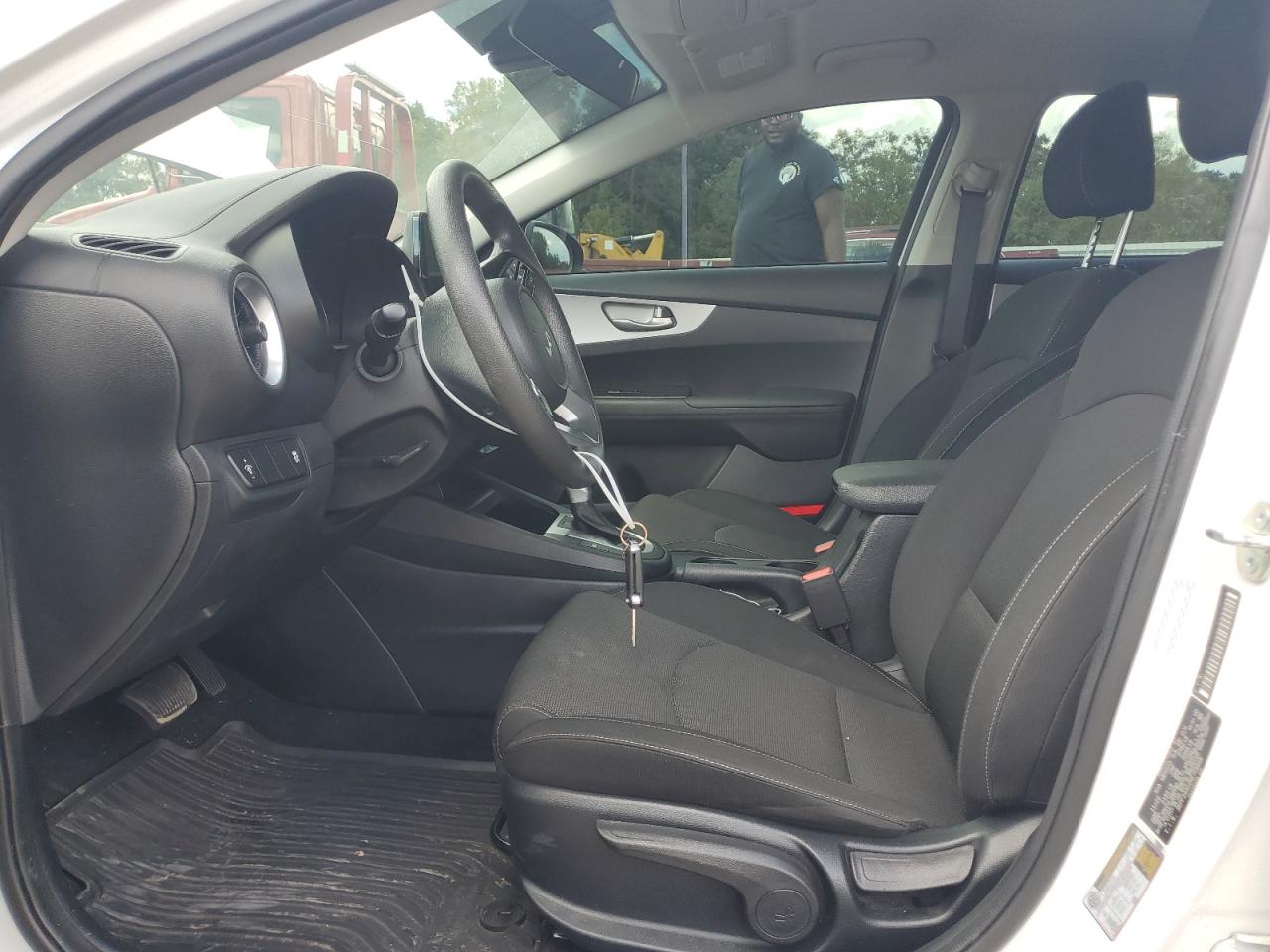 Kia Forte Lx Image 7