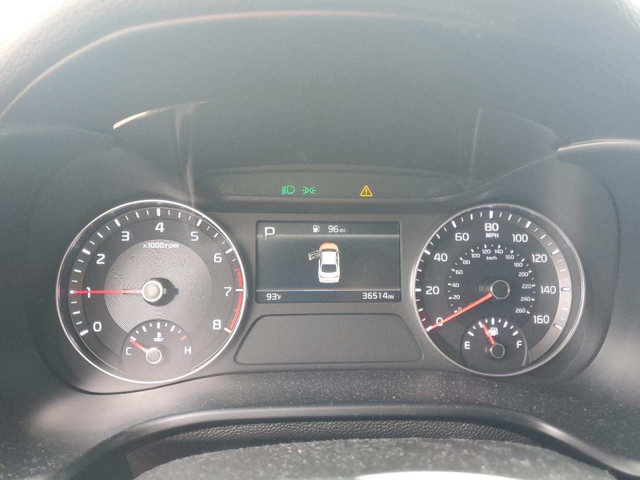 Kia Forte Lx Image 10