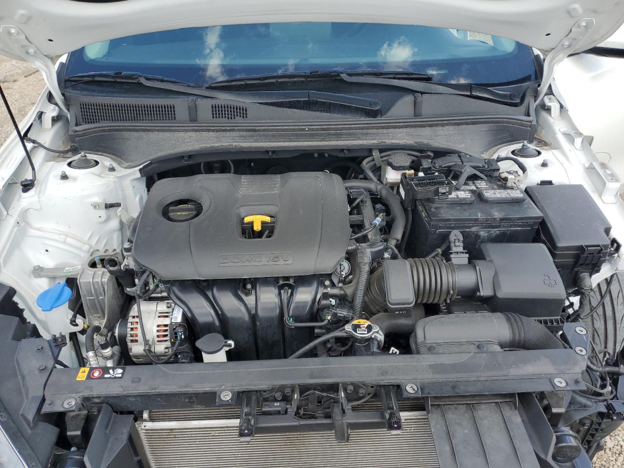 Kia Forte Lx Image 12