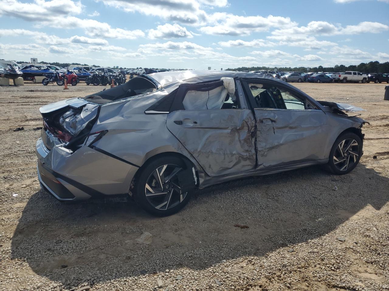 Hyundai ELANTRA Sel Image 3