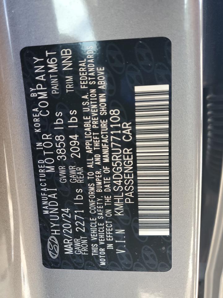 Hyundai ELANTRA Sel Image 10