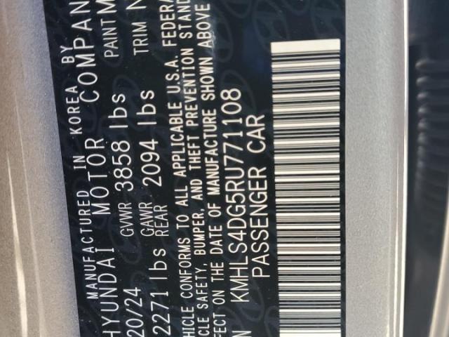 Hyundai ELANTRA Sel Image 10